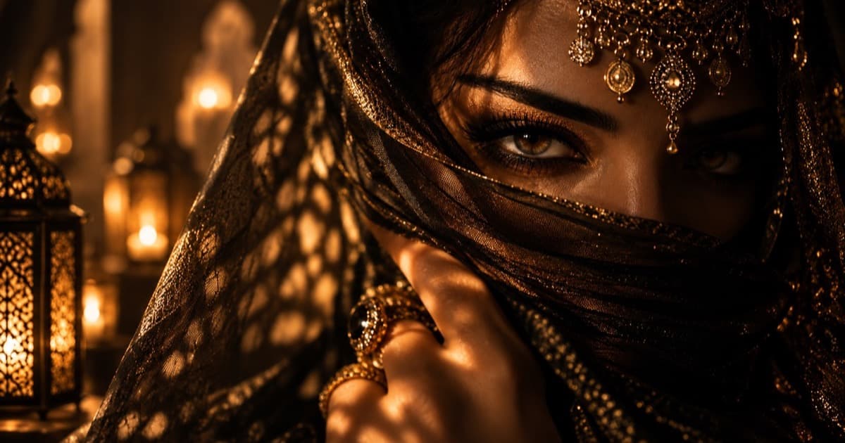 A Magical Arabian Night by Ultra Lux Private Events