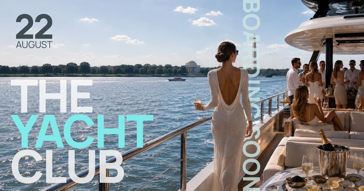 The Yacht Club by Ultra Lux Private Events