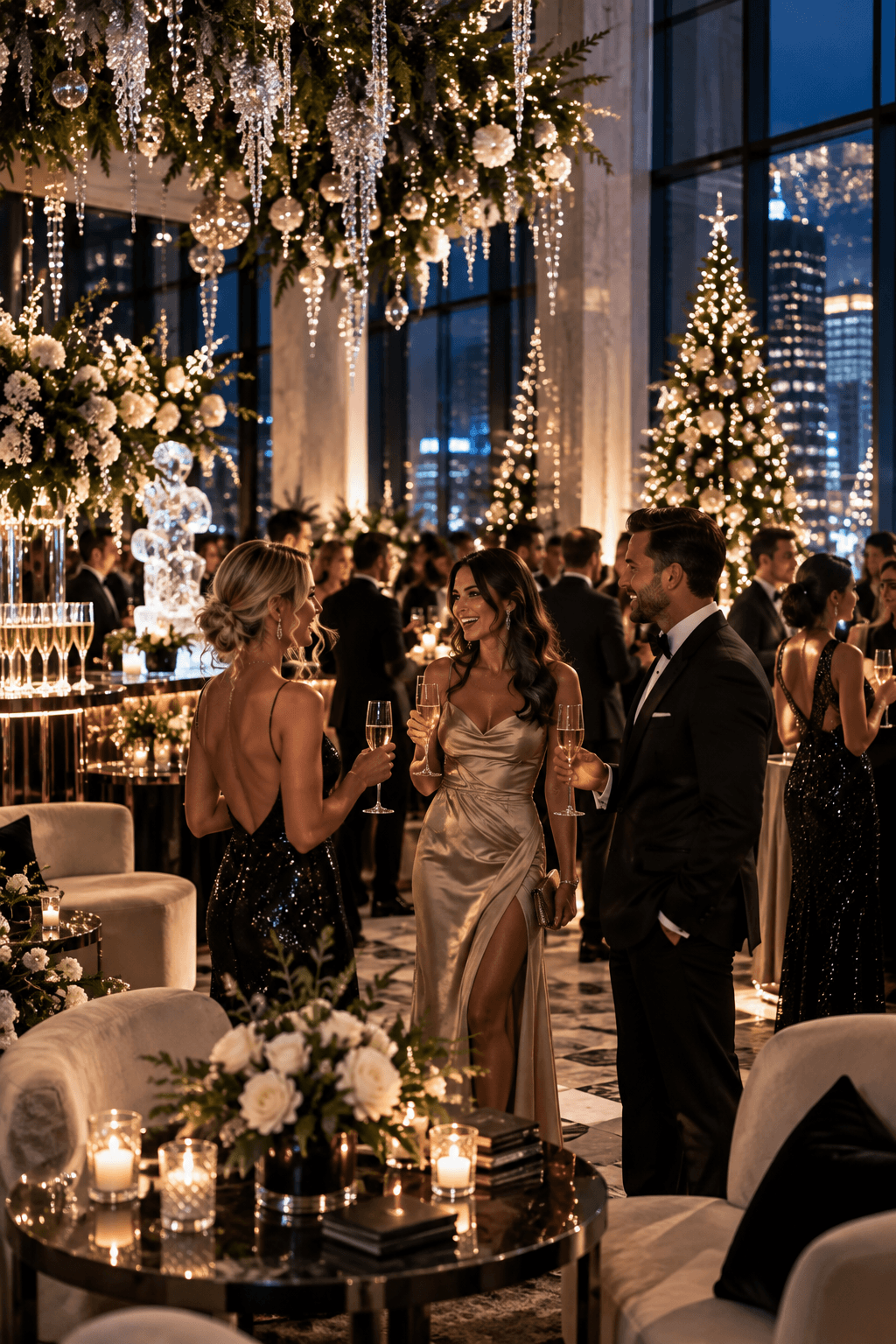 Image4 at an Ultra Lux Christmas party