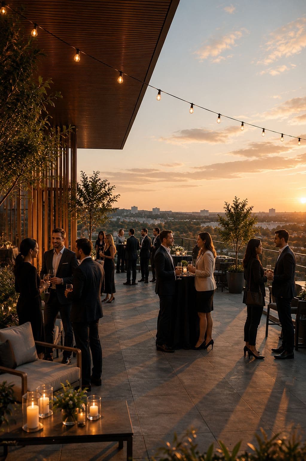 Corporate and brand event planning in the DMV area by Ultra Lux Events