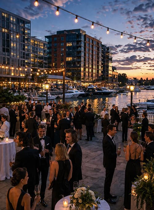 Exclusive luxury experiences and VIP event planning by Ultra Lux Events