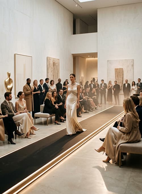 Fashion and creative event production by Ultra Lux Events