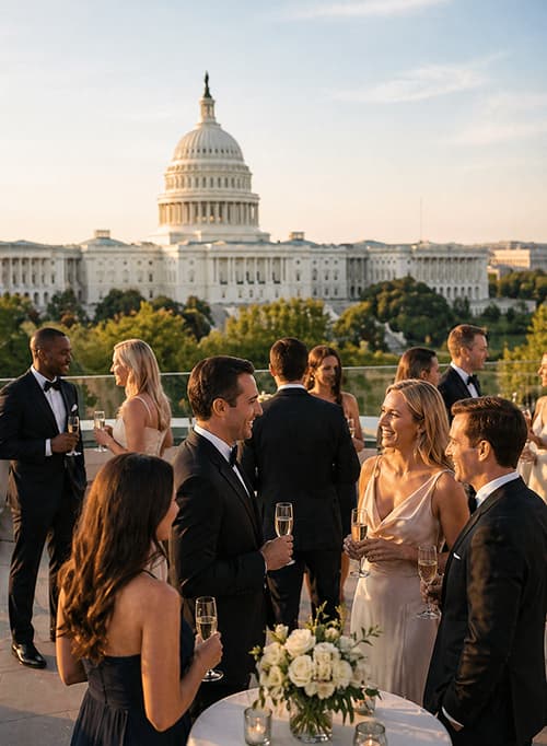 Luxury wedding and romantic event planning by Ultra Lux Events